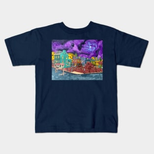 Urban Baba Yaga Kids T-Shirt